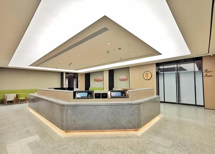 Ji Hotel Hangzhou Lin'An Agriculture And Forestry University