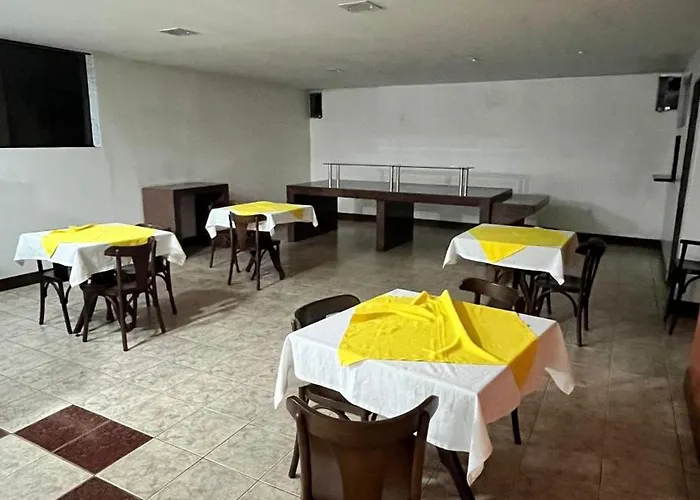 Hotel Monick