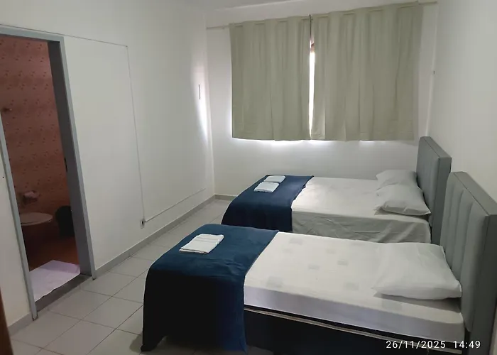 Pousada central