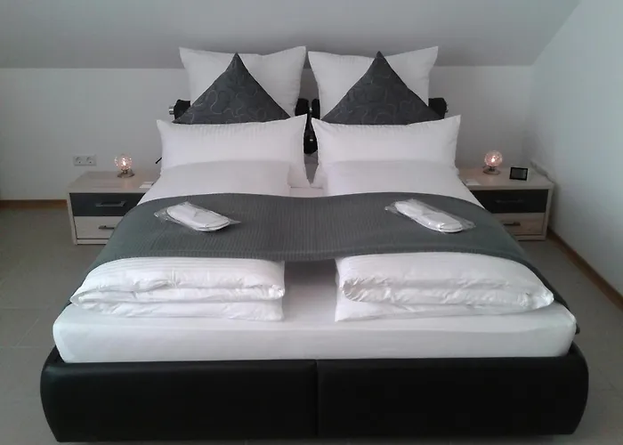 Dzt-Schwarzwaldhotel Garni