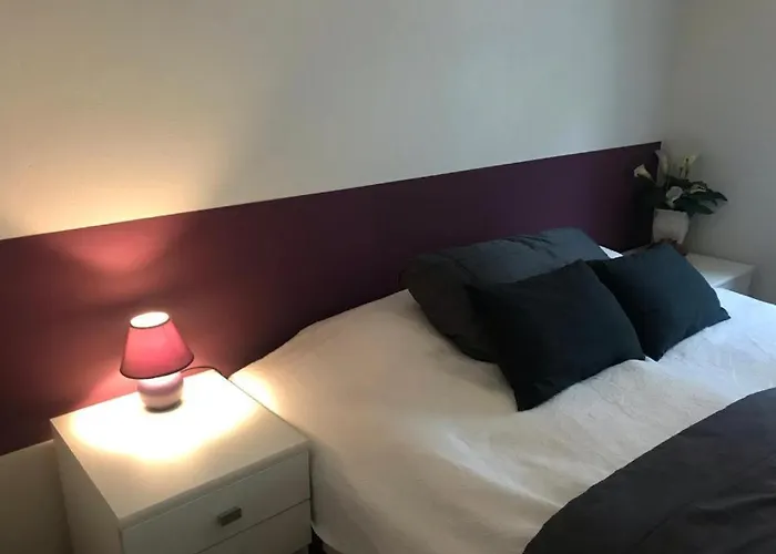 Padborg Inn - Simple Rooms&Modern Apartments