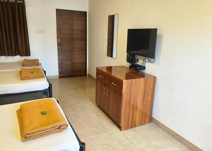 Chandewar Agro Resort