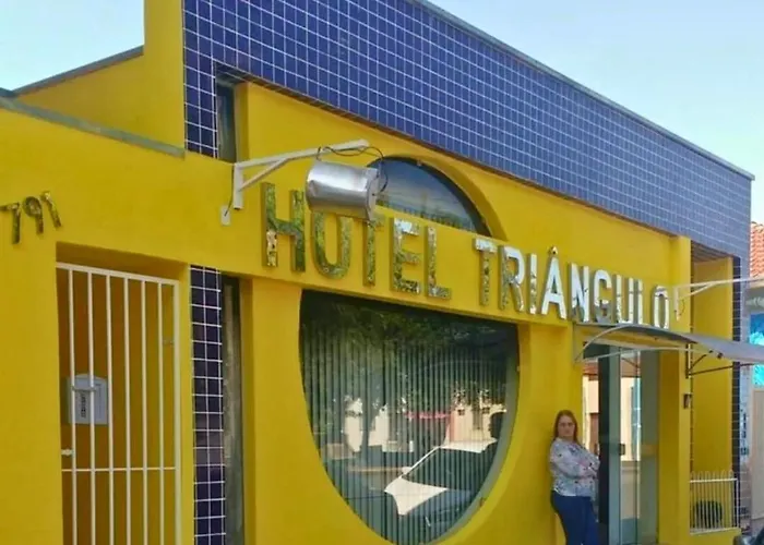 Hotel Triangulo Itai