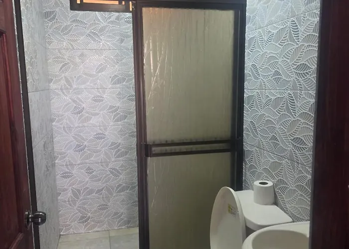 Hotel Vaz Cahuita Centro