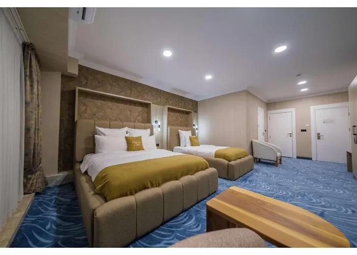 HanzadeHotel