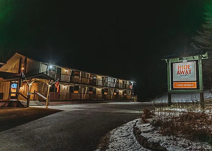 Hideaway Inn Mt Snow