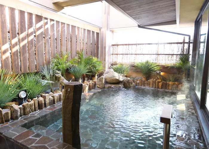 Natural Hot Spring Echizen No Yu Onyado Nono Fukui