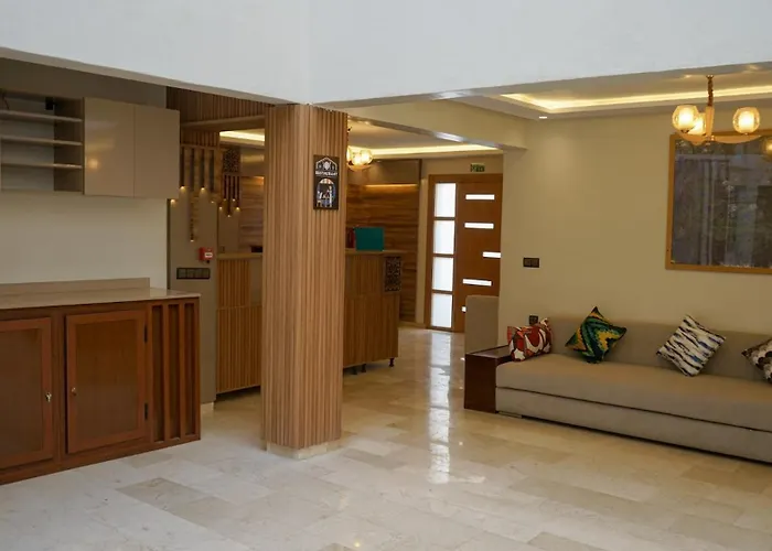 Agadir Gardens Center Hotel