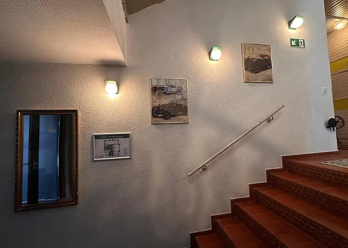 Villa Vanel - Pension Hotel