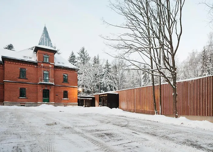 Villa Vanel - Pension Hotel