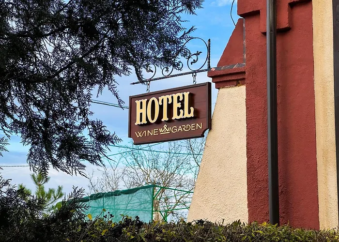 Wine Garden Hotel Comrat