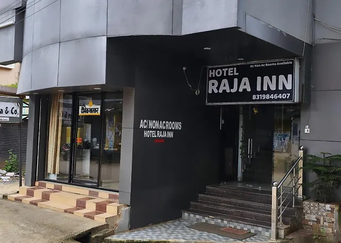 Hotel Raja Inn