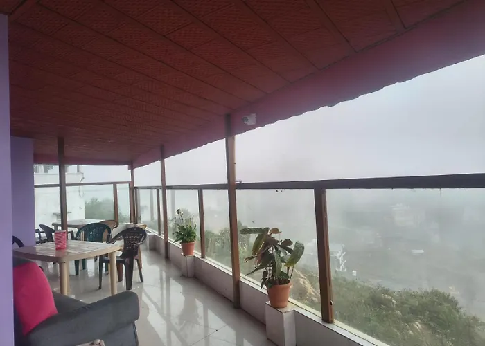The Sky View Resorts - Yercaud