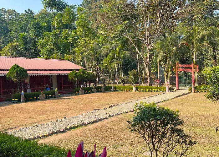 Gorumara Jungle Resort