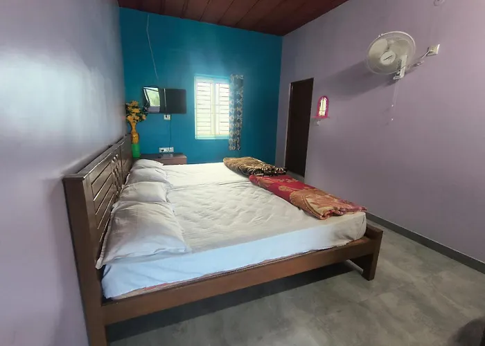 The Sky View Resorts - Yercaud