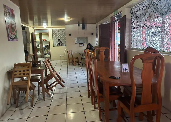 Hotel El Caminante