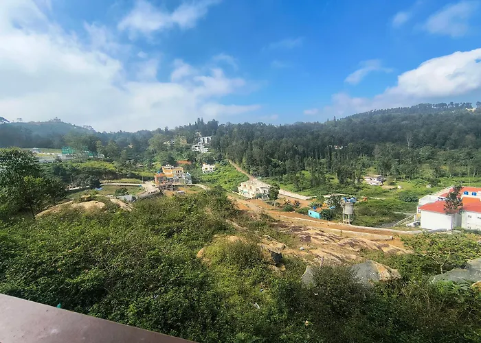 The Sky View Resorts - Yercaud