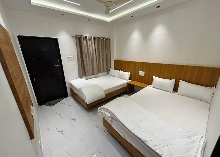 Shiv Amrut Residency Ellora