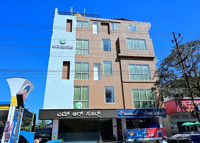 Mr Suites Dharwad