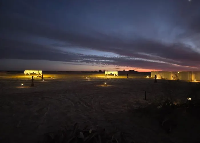 Camp Temporaire El Faouar