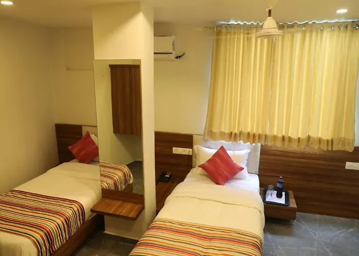 Hotel Rajpath Inn