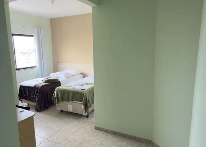HOTEL VARGINHA v