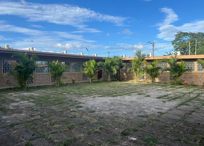 Hotel El Caminante