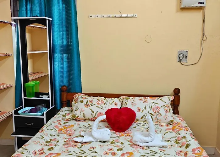 Nilan Aarudhra Homestay