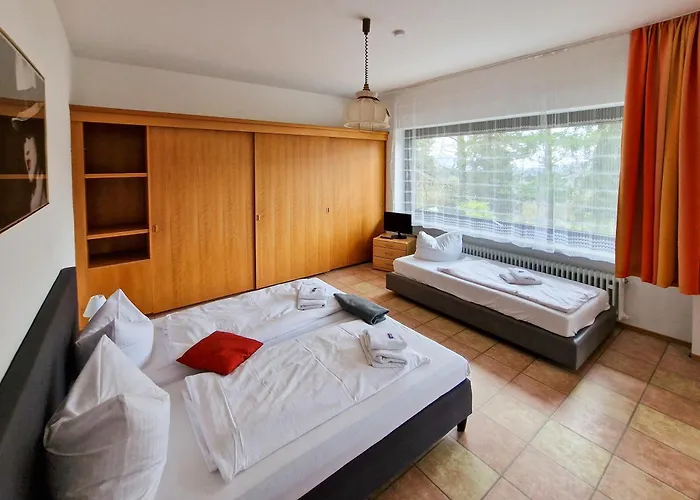 Bayerischer Wald, Fvi Hotel Und Restaurant