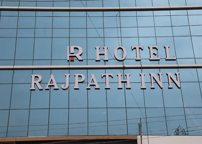 Hotel Rajpath Inn