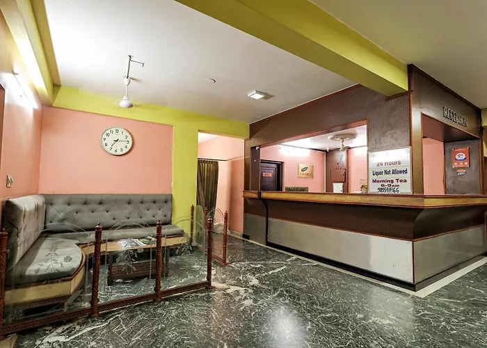 Landmark Inn