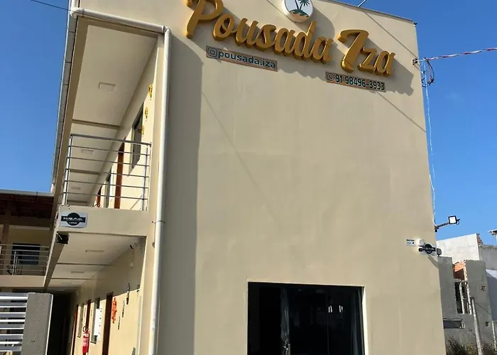 Pousada Iza
