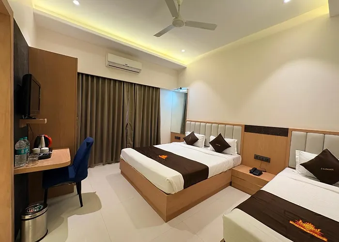 Hotel Jk Palace Newly Renovate