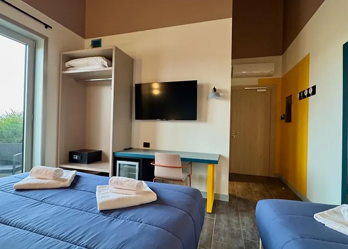 Hc Hotel Manerbio Loft