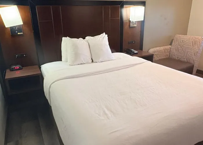 Antioch Inn And Suites