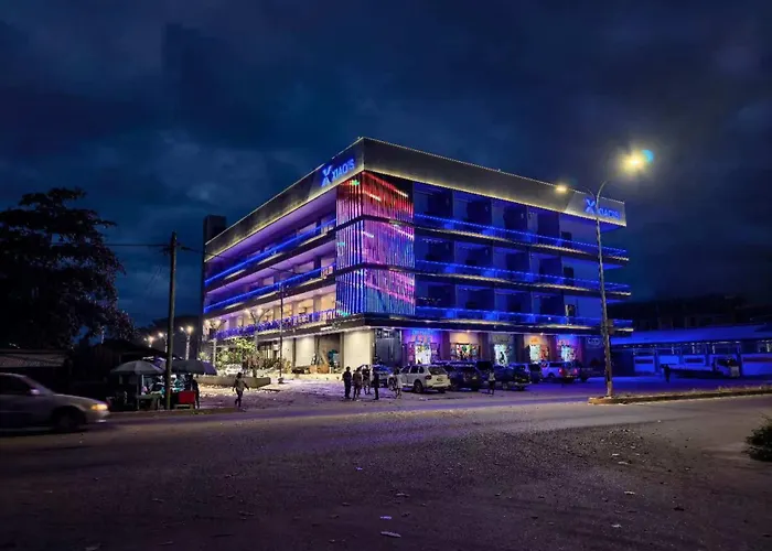 Xiaos Henderson Hotel