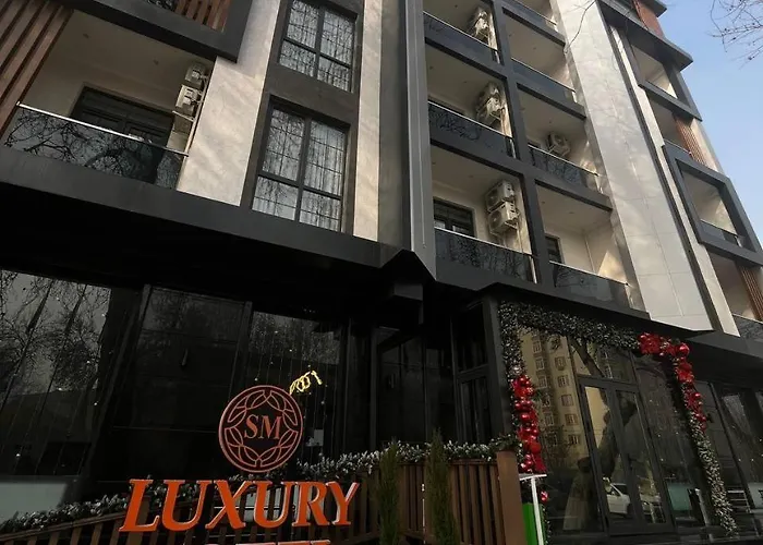 Sm Luxury Hotel