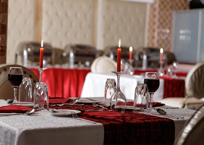 Isiolo Landmark Hotel