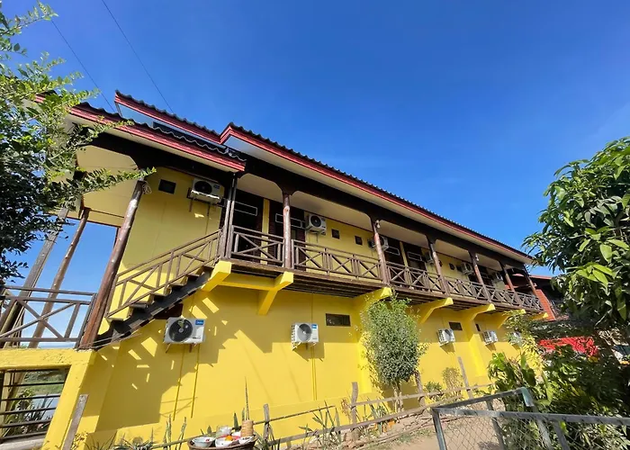 Tena Don Det Sunset Guest House