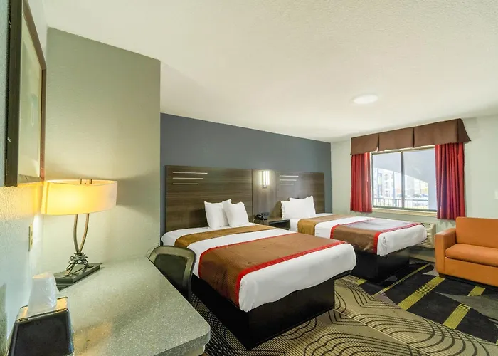 High Five Inn Killeen-Forthood