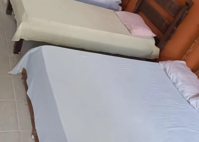 Pousada hotel da ilha lounge Beach Lucas do Gelo