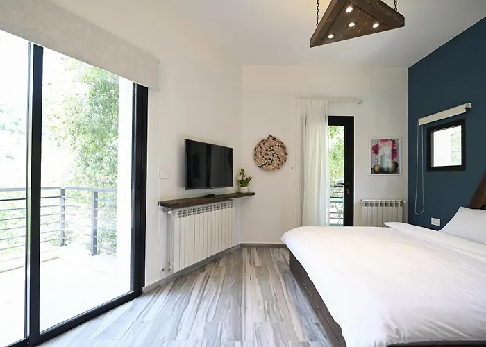 Arawan - Boutique Art Hotel - Tannourine