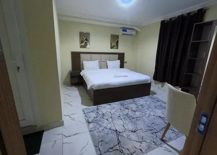 Ocean Hotel Mogdishu Somalia