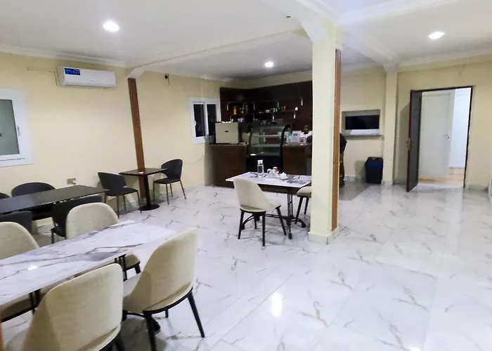 Ocean Hotel Mogdishu Somalia