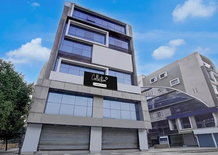 Super Collection O Kalol Junction Formerly Hotel Prime Land
