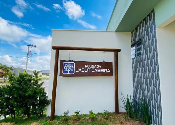 Pousada Jabuticabeira