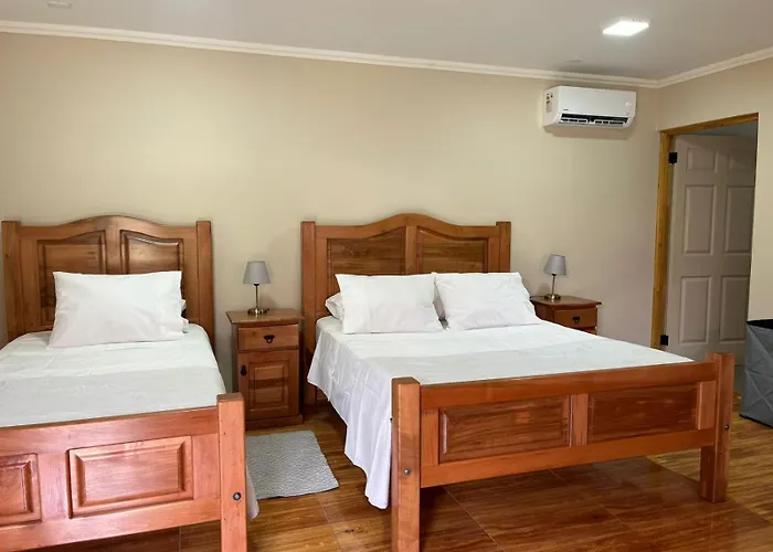 Hotel Parcela Tierra Fertil