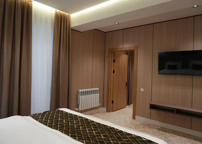 Horizon Haven Hotel