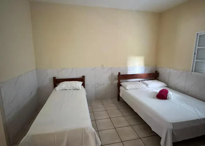 Hotel Entre Serras