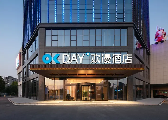 Huanman Hotel